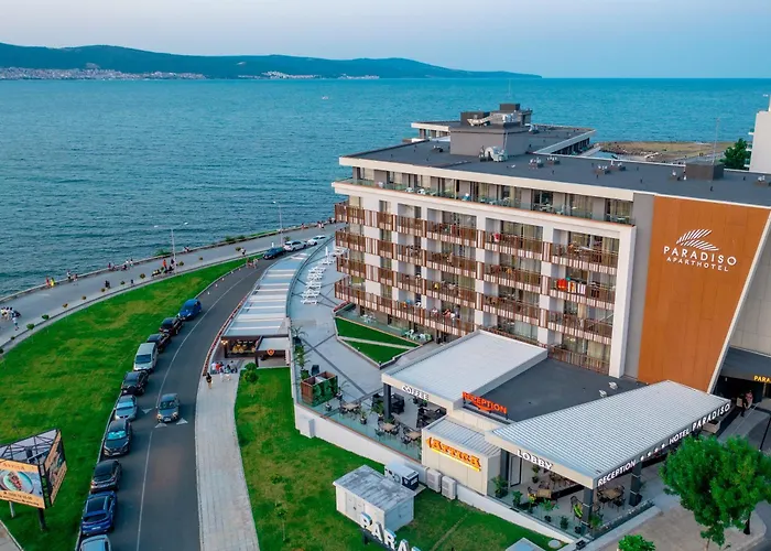 Aparthotel Paradiso Aparthotel 4*