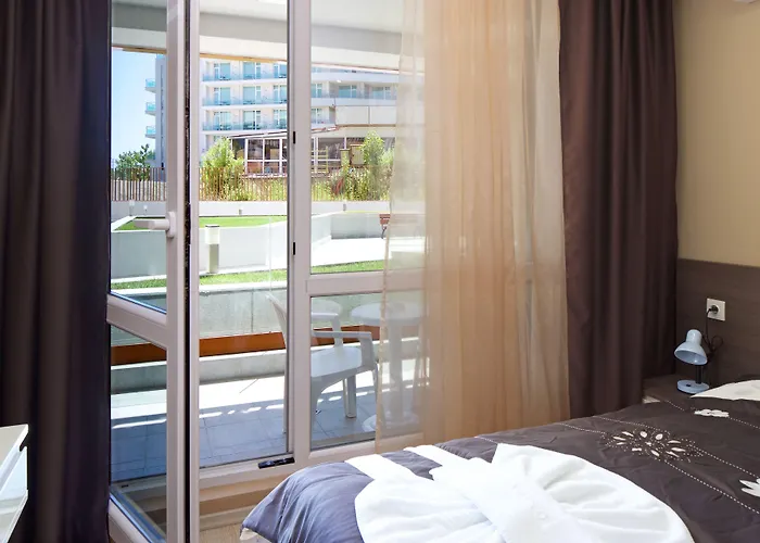 Aparthotel Paradiso 4* Nesebar