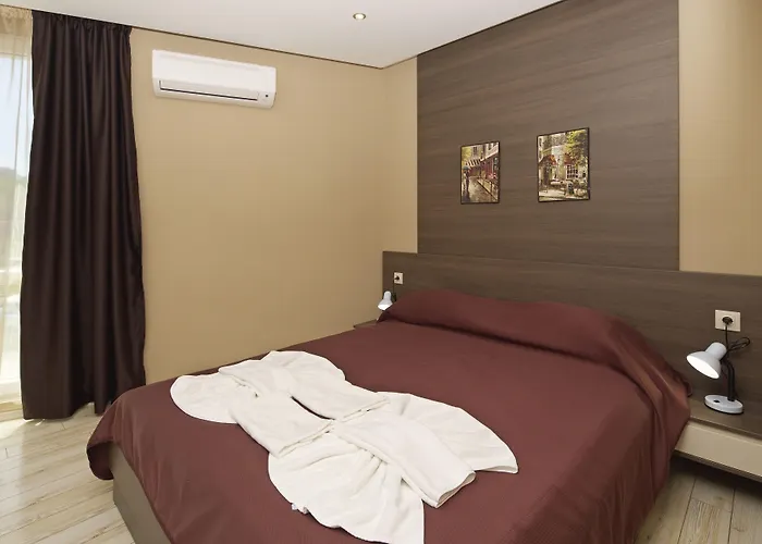 Aparthotel Paradiso Nesebar