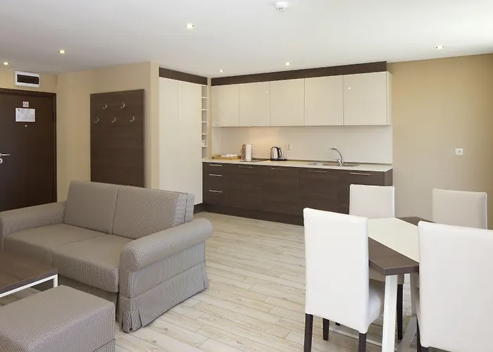 Aparthotel Aparthotel Paradiso Nesebar