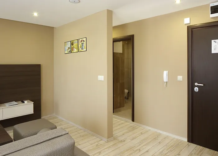 Aparthotel Paradiso 4*