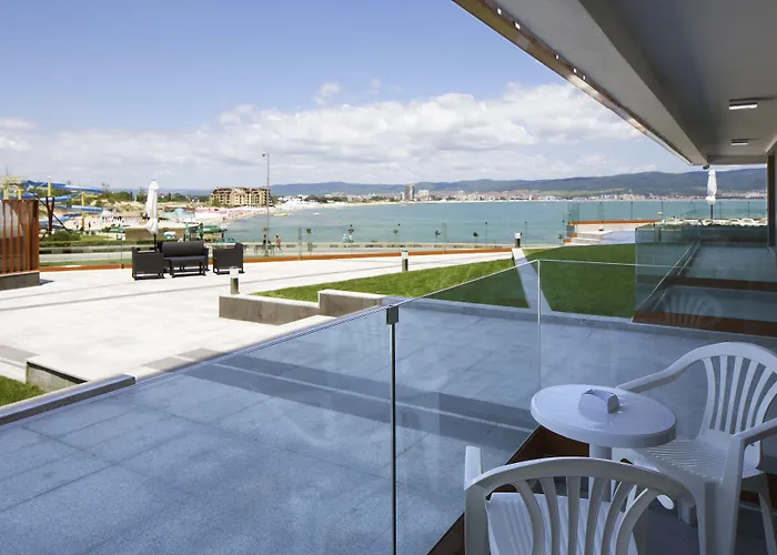 Aparthotel Aparthotel Paradiso Nesebar