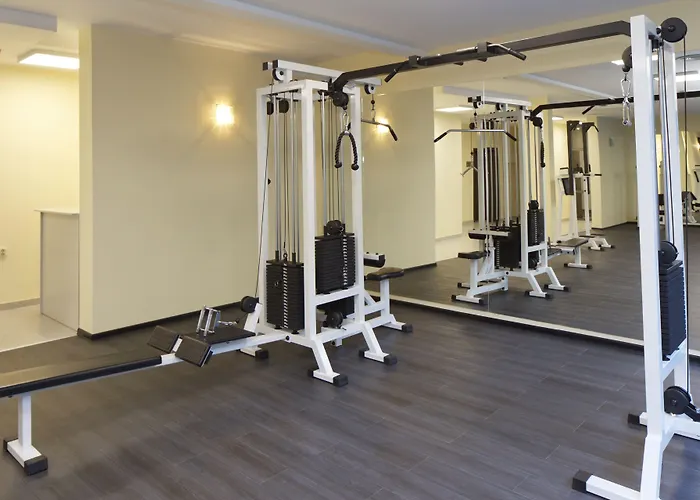 Aparthotel Paradiso Aparthotel Nesebar