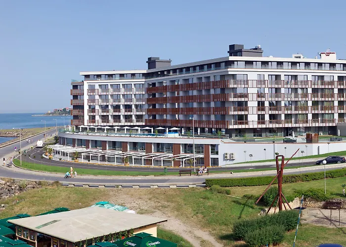 Aparthotel Paradiso 4* Nesebar